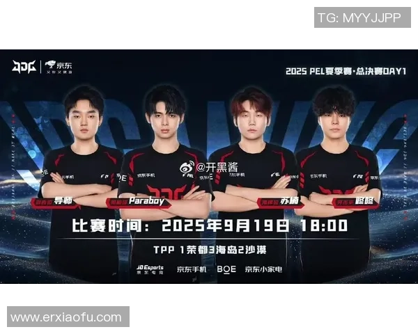 和平精英战术解析：深入了解JDG团队默契配合的秘密与技巧