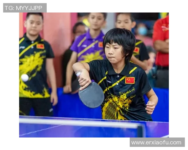 广州乒乓球队在冠军赛中的默契配合与战术分析